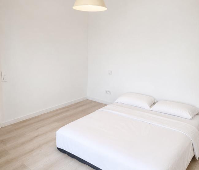 Second double bedroom
