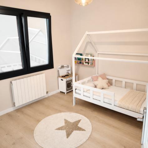 Children's bedroom